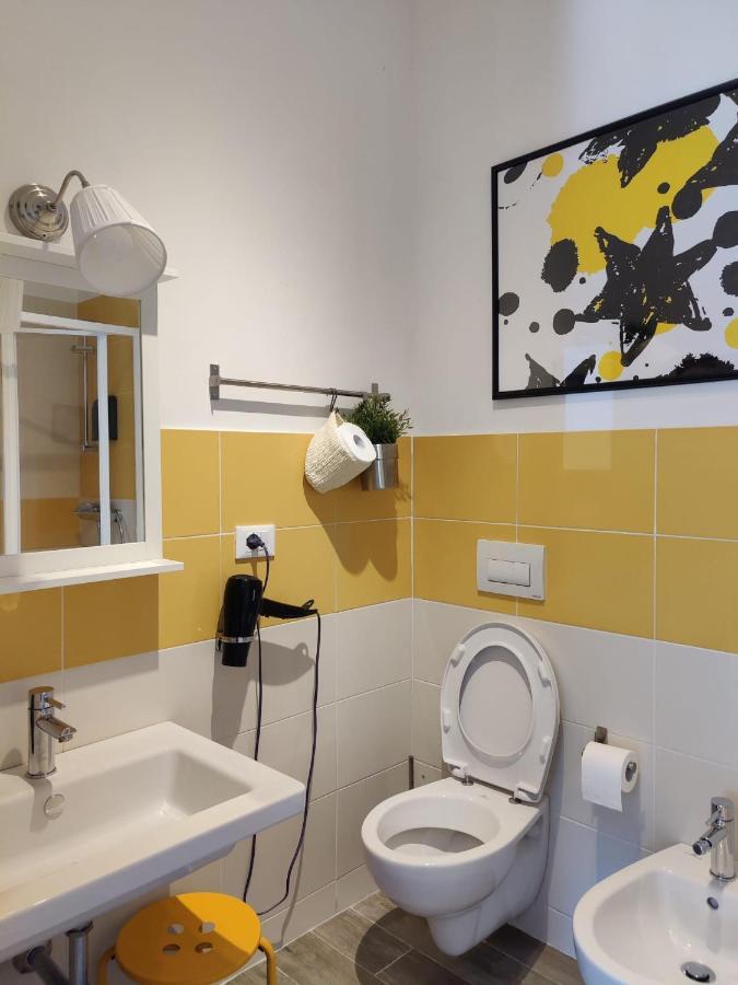 Le Stanze Di Adele Bed & Breakfast L'Aquila Luaran gambar