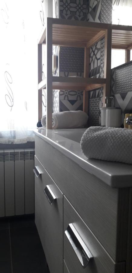 Le Stanze Di Adele Bed & Breakfast L'Aquila Luaran gambar