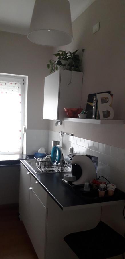 Le Stanze Di Adele Bed & Breakfast L'Aquila Luaran gambar