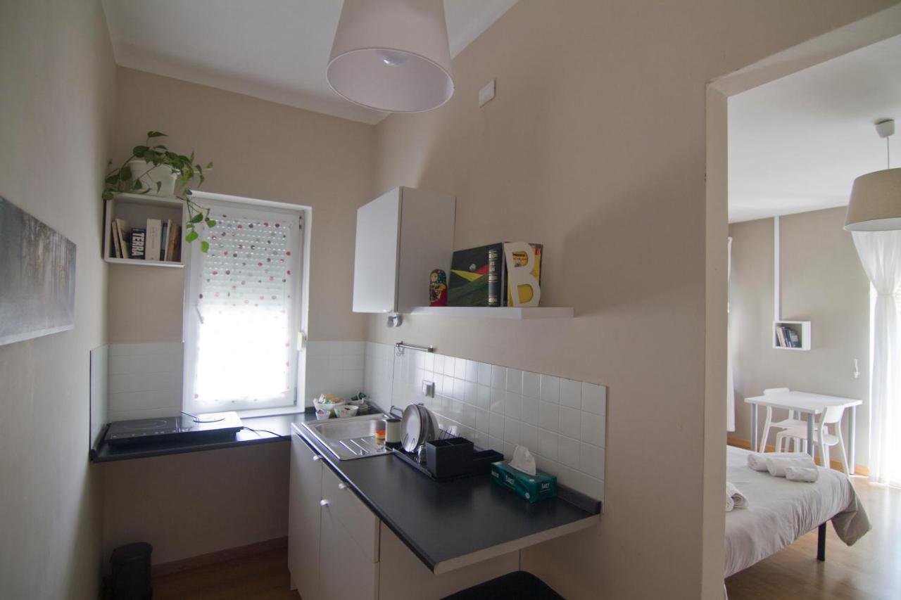 Le Stanze Di Adele Bed & Breakfast L'Aquila Luaran gambar
