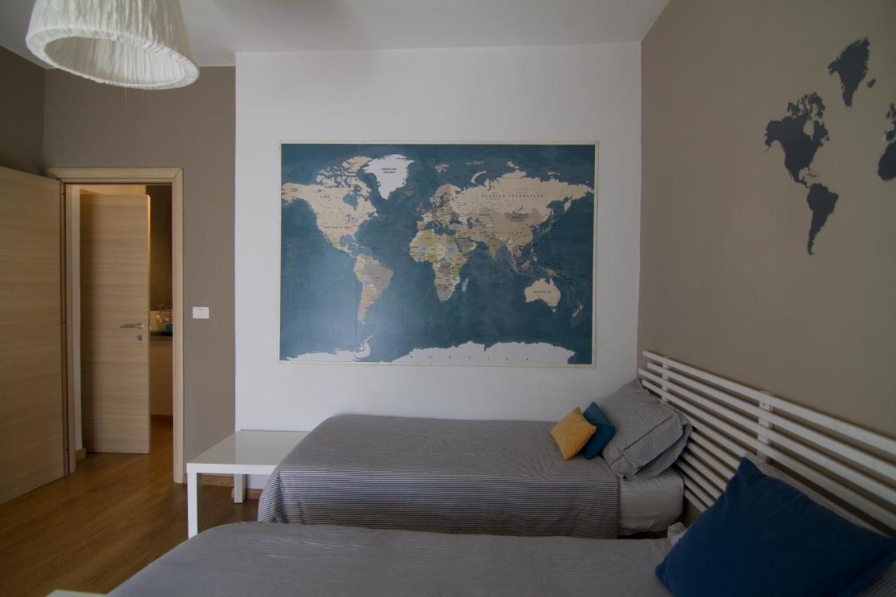 Le Stanze Di Adele Bed & Breakfast L'Aquila Luaran gambar