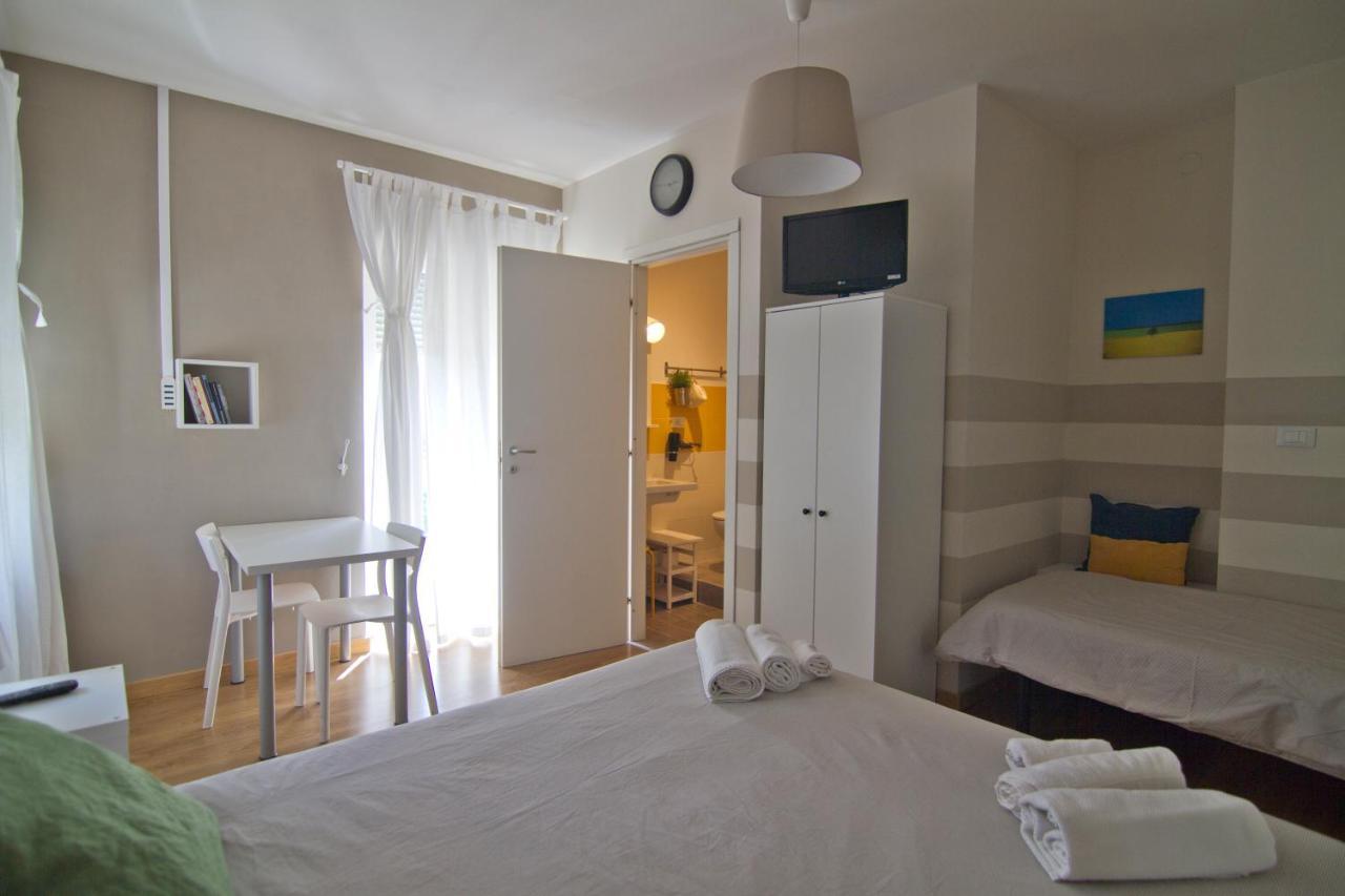 Le Stanze Di Adele Bed & Breakfast L'Aquila Luaran gambar