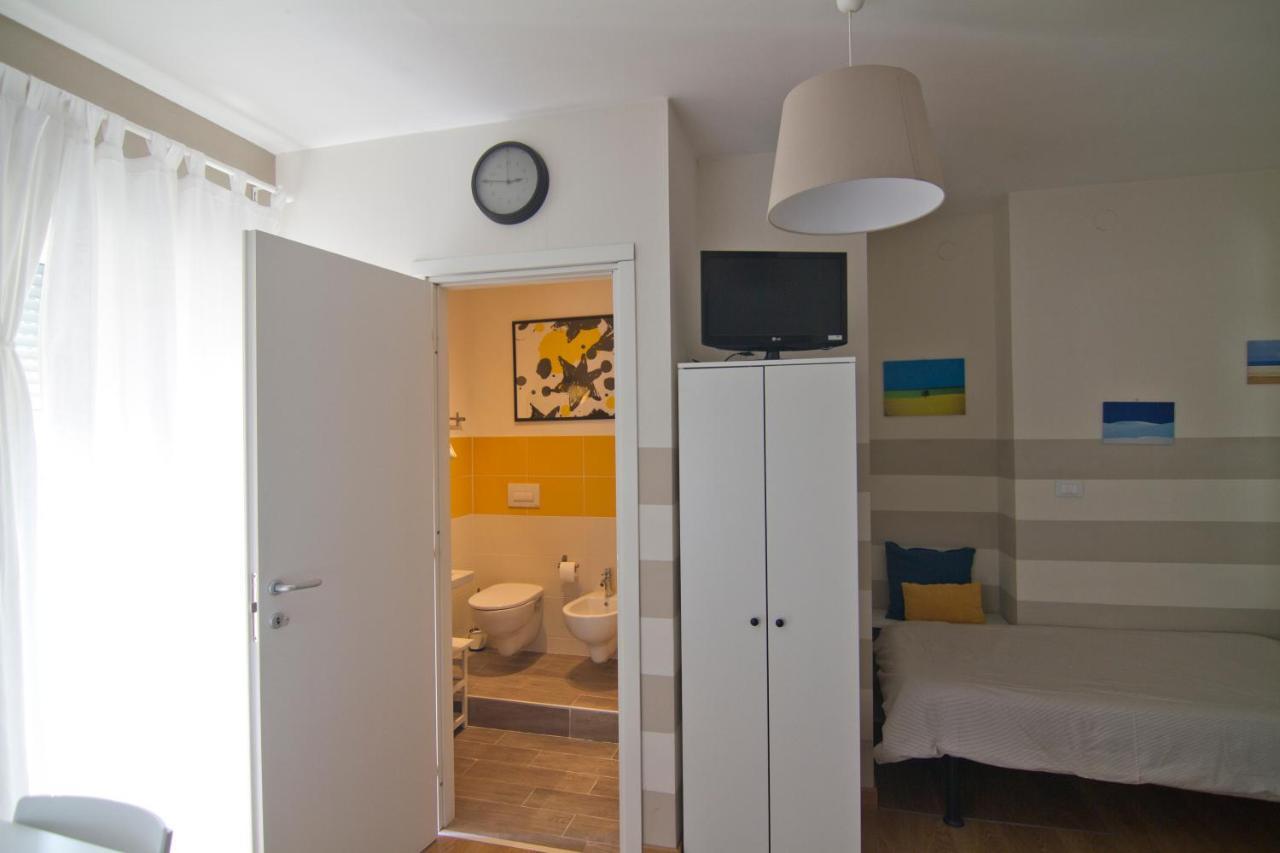 Le Stanze Di Adele Bed & Breakfast L'Aquila Luaran gambar