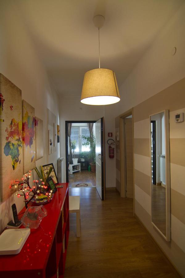 Le Stanze Di Adele Bed & Breakfast L'Aquila Luaran gambar