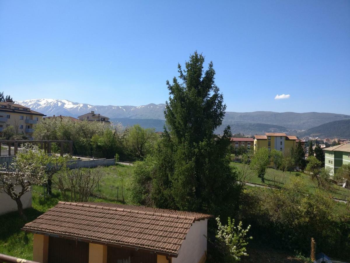 Le Stanze Di Adele Bed & Breakfast L'Aquila Luaran gambar