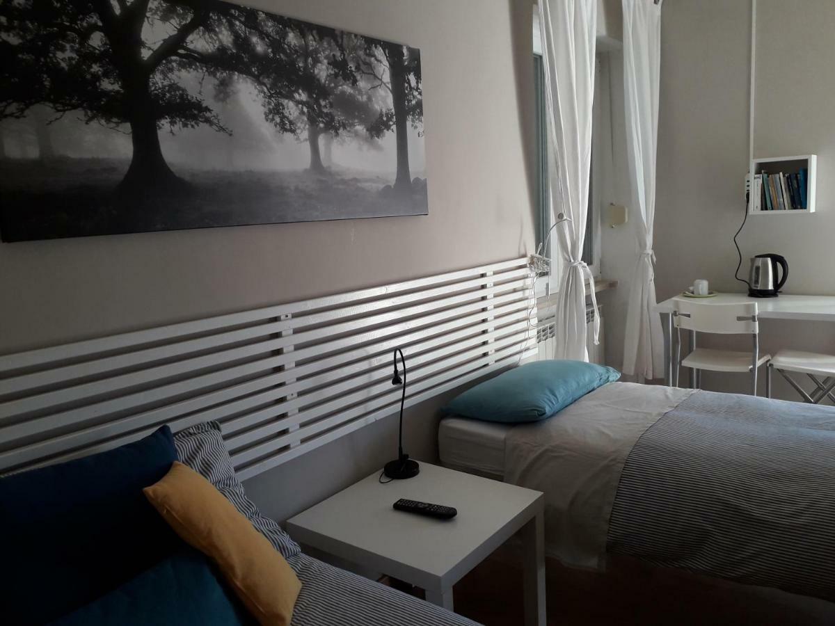 Le Stanze Di Adele Bed & Breakfast L'Aquila Luaran gambar